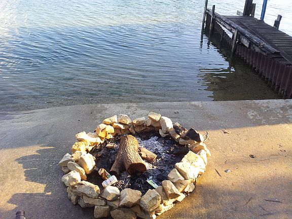 fire pit