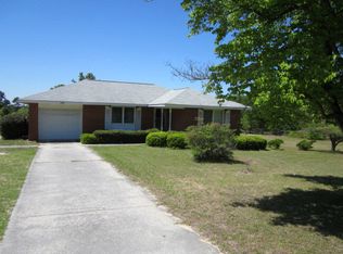 1117 County Line Rd, Harlem, GA 30814