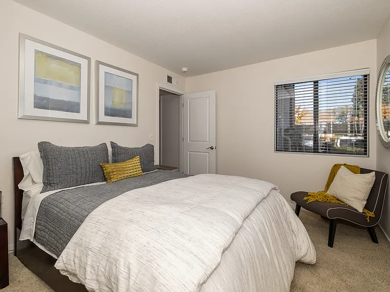 Two Bedroom, One Bath Home