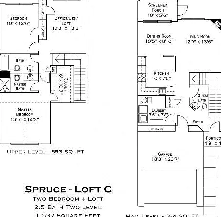 Cedar Pointe Townhomes — Photo 101