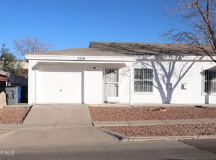 2210 Radford St, El Paso, TX 79903