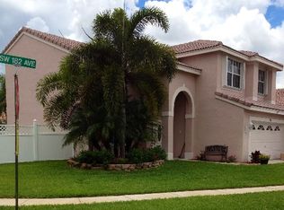 1918 SW 182nd Ave, Miramar, FL 33029