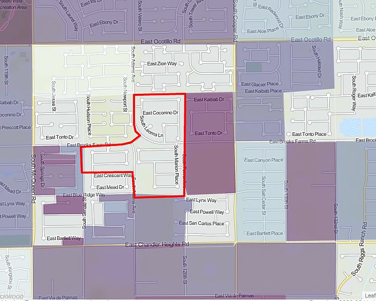 2nd image of 4358 S Leoma Ln
