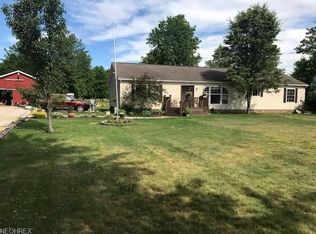 4961 Hyde Rd, Rome, OH 44085