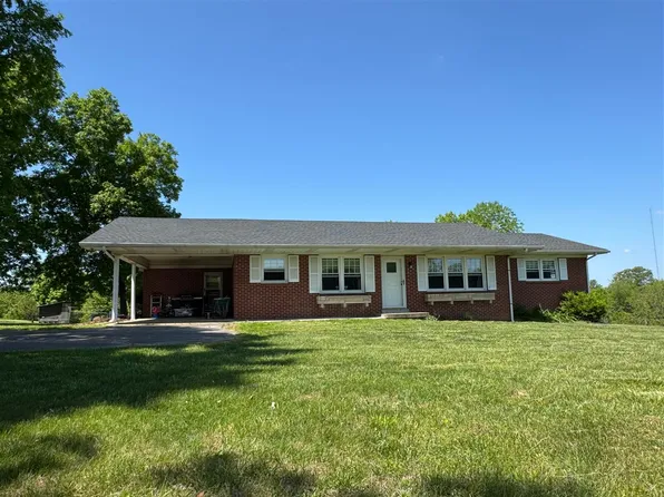 2859 Mount Union Rd, Scottsville, KY 42164