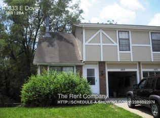 1033 E Dover Cir, Olathe, KS 66061