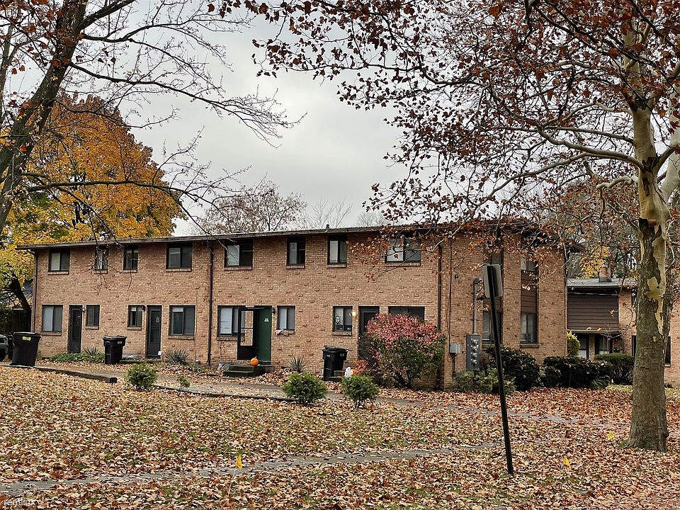 Exterior rear