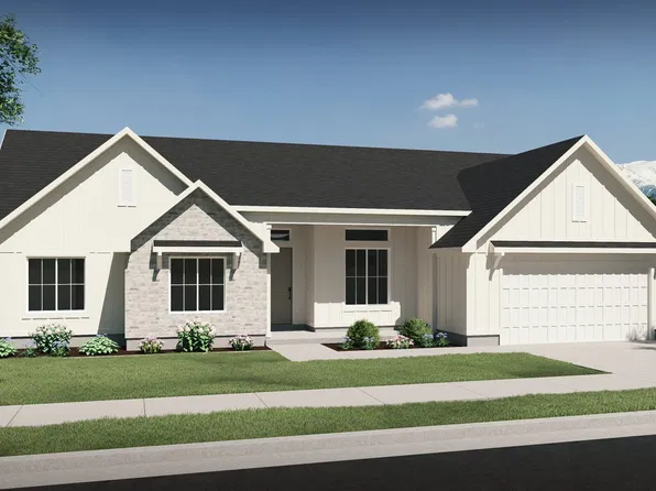 Pendleton Plan, Summit View Heights - Smithfield