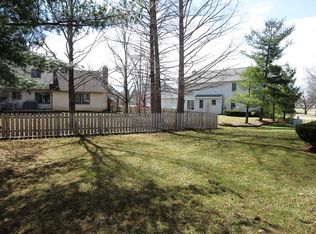 857 Thirlwall Ct, Westerville, OH 43081