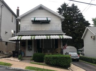 456 E South St, Wilkes Barre, PA 18702