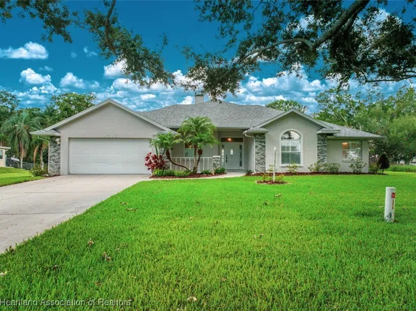 1516 Clarendon St, Lake Placid, FL 33852