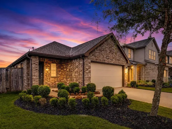 9858 Copper Ranch Trl, Richmond, TX 77406