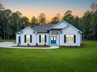 2231 Fox Creek Dr LOT 6, Court Haddock, GA 31033