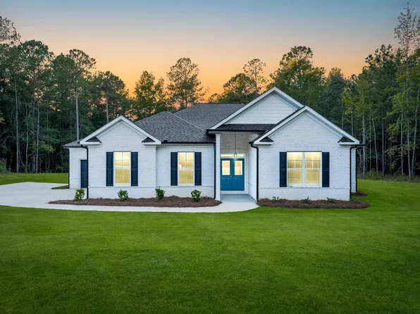 2231 Fox Creek Dr Lot 6, Court Haddock, GA 31033
