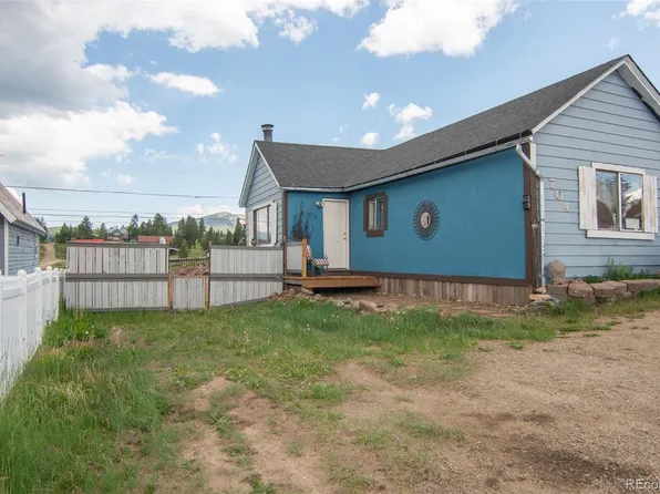 704 E 6th Street, Leadville, CO 80461