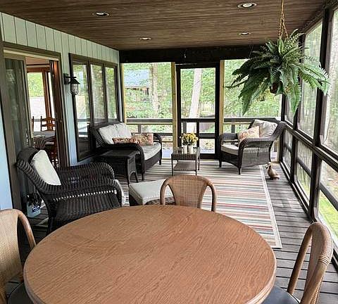 Screened Porch