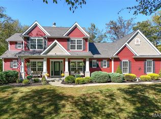 715 Madison Valley, Chesterfield, MO 63005
