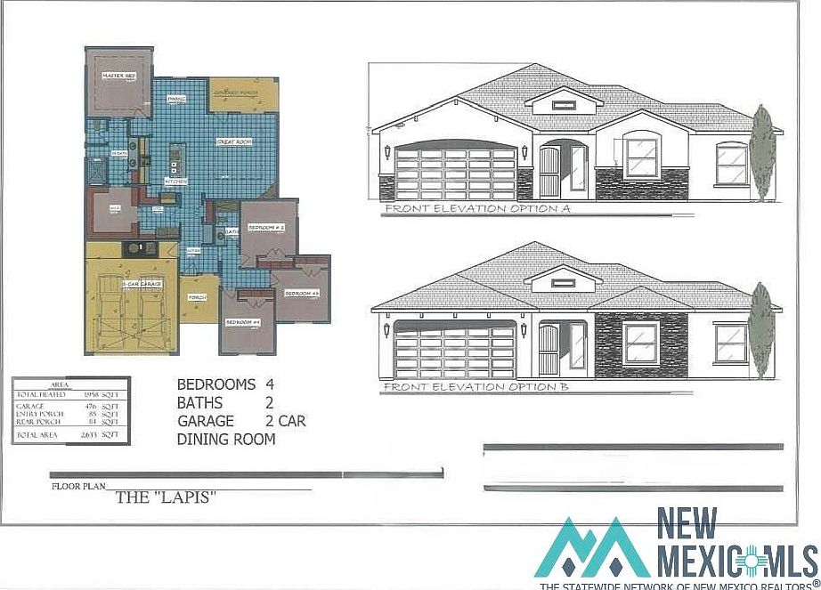 1st image of 807 E Pat Garrett Rd