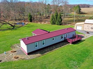 5170 Fisher Corinth Rd, Farmdale, OH 44417