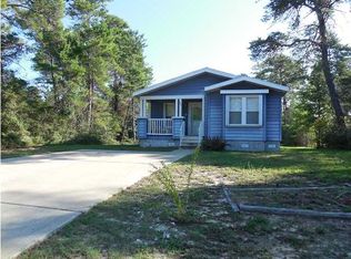 163 Illinois St, Carrabelle, FL 32322