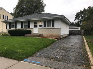 6130 W Spokane St, Milwaukee, WI 53223