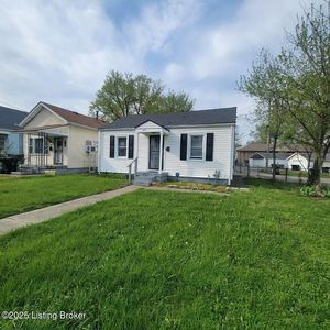 1317 Shingo Ave, Louisville, KY, 40215