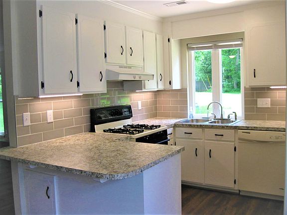 Beautiful new kitchen