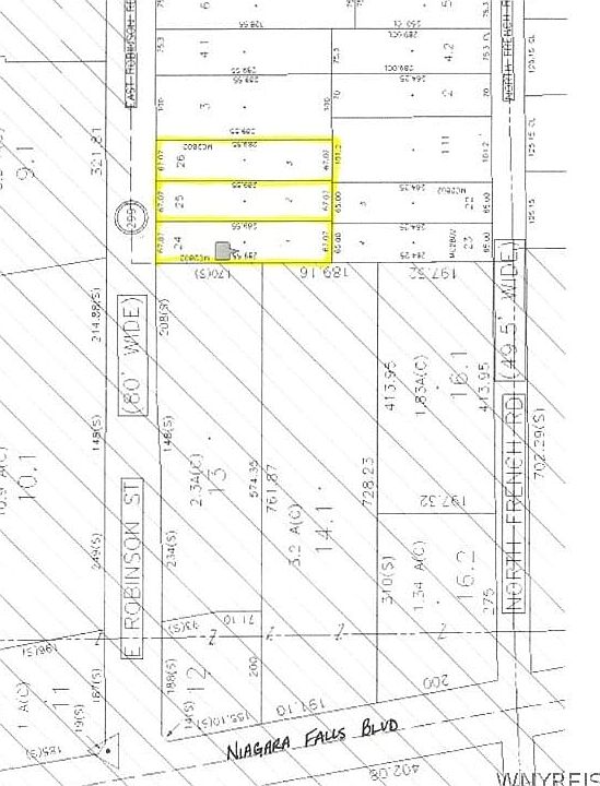 2nd image of 3885 E Robinson Rd