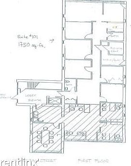2nd image of 111 Cathedral St Ste 101