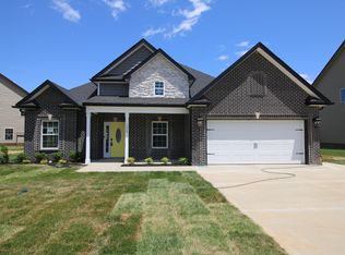 192 The Groves At Hearthstone LOT 192, Clarksville, TN 37040