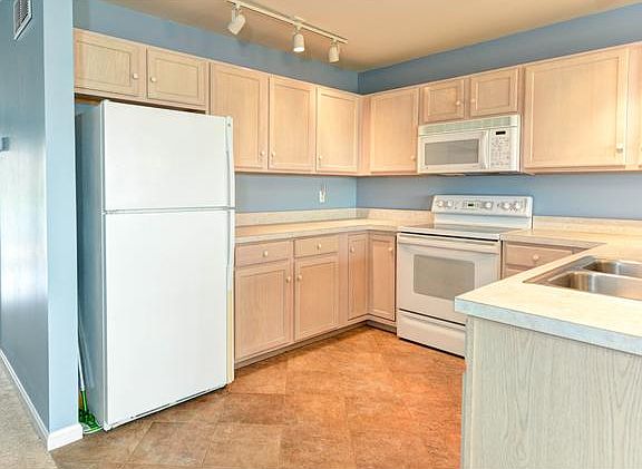 easy to Work In Kitchen