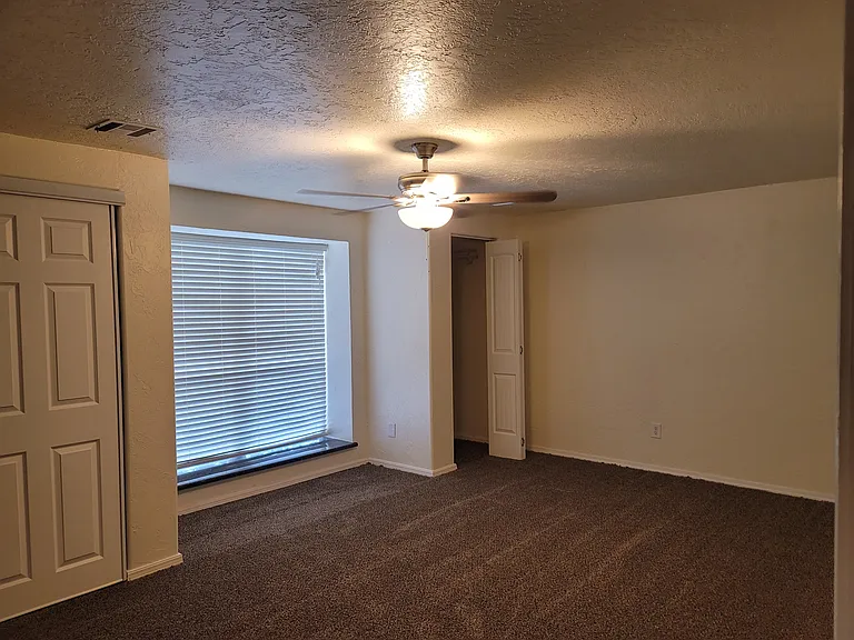 Upstairs Master bedroom.