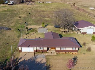 502 E 103rd St S, Oktaha, OK 74450