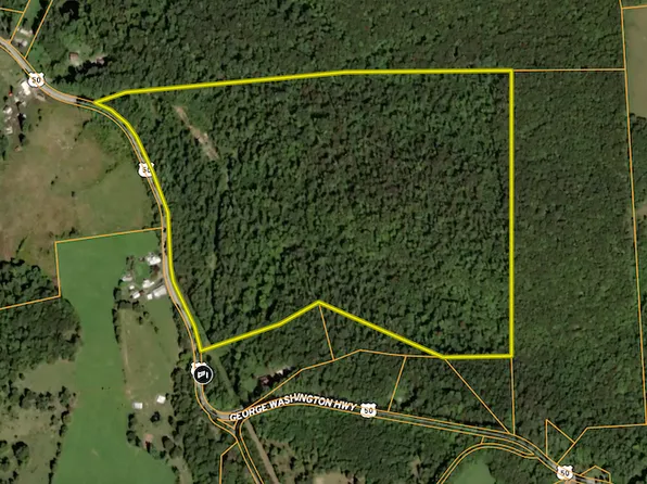 8859 George Washington Hwy, Tunnelton, WV 26444