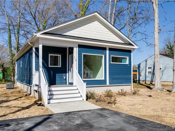 110 Wilson Ave, Richmond, VA 23223