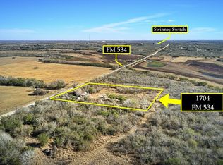 1704 Fm 534, Mathis, TX 78022