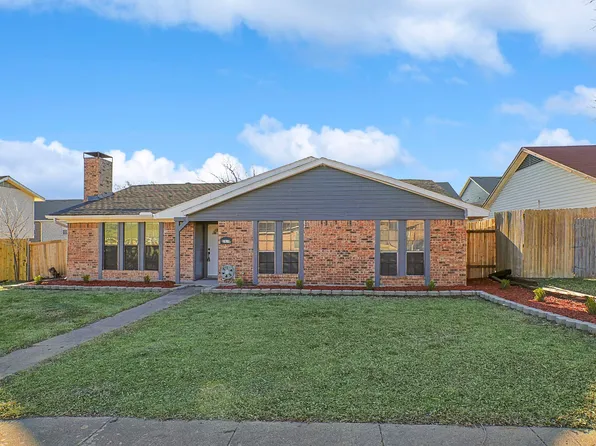 2910 Owen Ln, Mesquite, TX 75150