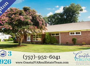 43 Mohawk Rd, Hampton, VA 23669