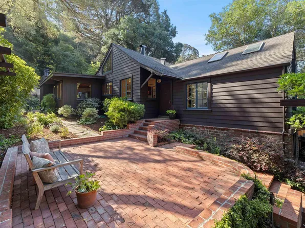 6100 Thornhill Dr, Oakland, CA 94611