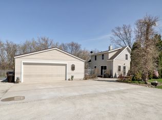 7532 4 Mile Rd, Franksville, WI 53126