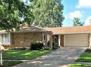 742 Foxwick Dr, Ballwin, MO