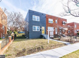 652 Oglethorpe St NE, Washington, DC 20011