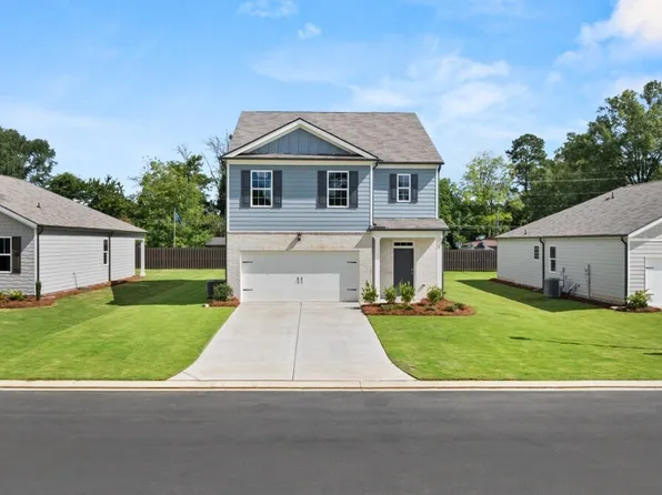 7 Coggins Pl, Rome, GA 30165