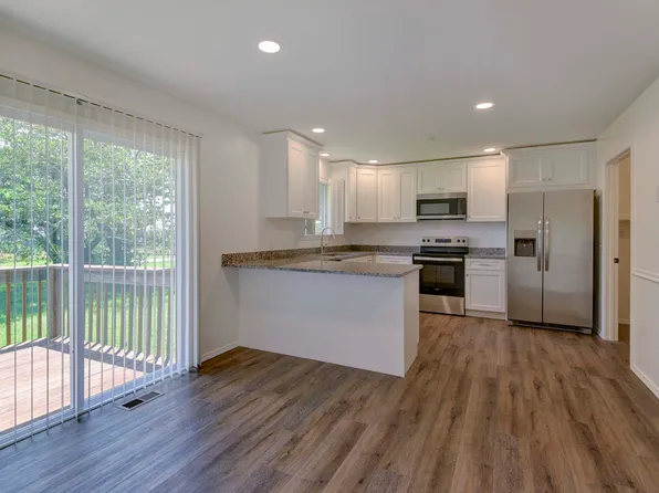 602 E Baldknobber St, Nixa, MO 65714