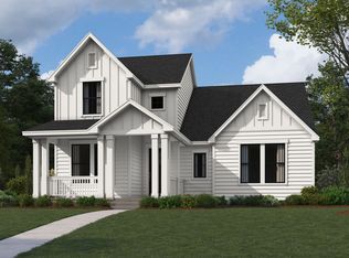 The Bastrop Plan, MidTowne, Midlothian, TX 76065