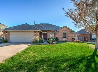 1840 Camden Way, Edmond, OK 73013
