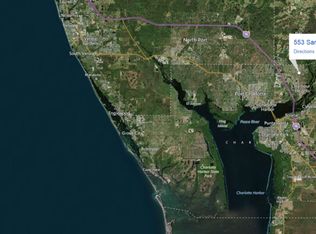 553 San Ambrosio St, Punta Gorda, FL 33983