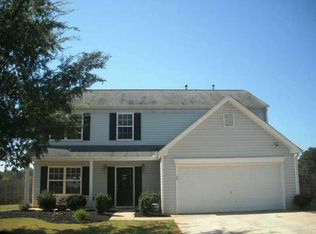 6201 Treeridge Dr NW, Acworth, GA 30101