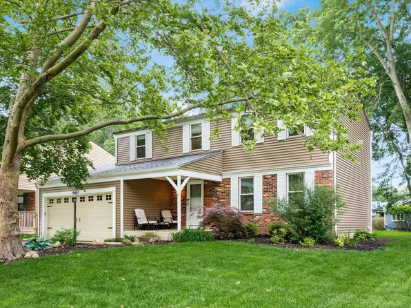 8800 Greenburg Dr, Powell, OH 43065