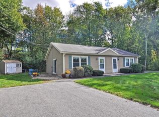 30 Old Forge Rd, Bridgewater, MA 02324